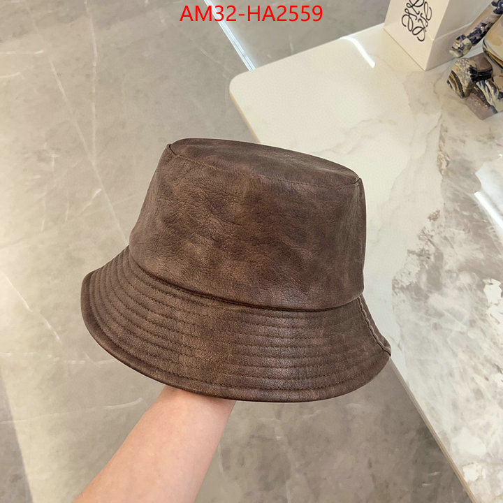 Cap (Hat)-Prada highest quality replica ID: HA2559 $: 32USD