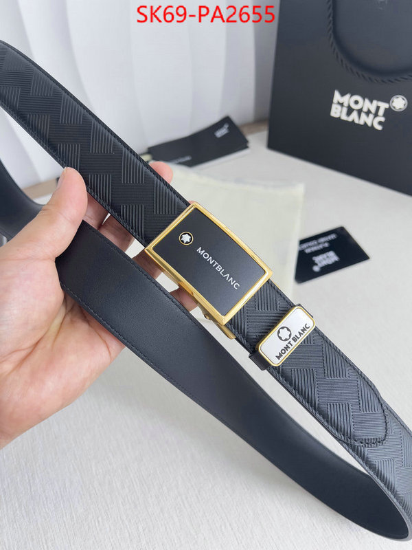 Belts-Montblanc best replica ID: PA2655 $: 69USD