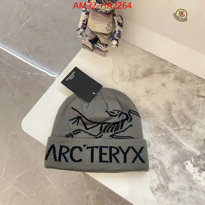 Cap(Hat)-ARCTERYX cheap wholesale ID: HA2264 $: 32USD