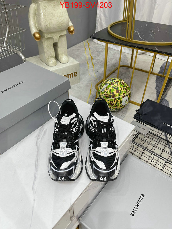 Men Shoes-Balenciaga buy the best high quality replica ID: SV4203 $: 199USD