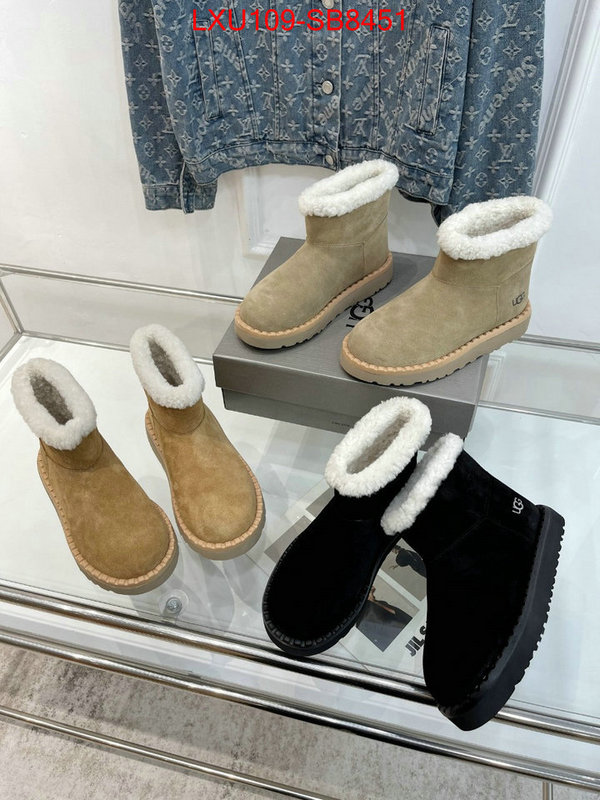 Women Shoes-UGG 1:1 clone ID: SB8451 $: 109USD