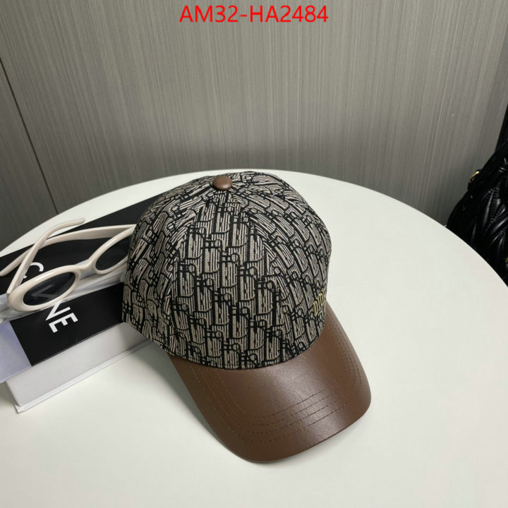 Cap (Hat)-Dior online sale ID: HA2484 $: 32USD