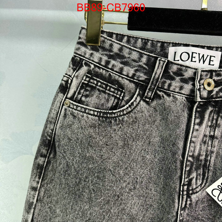 Clothing-Loewe hot sale ID: CB7960 $: 89USD