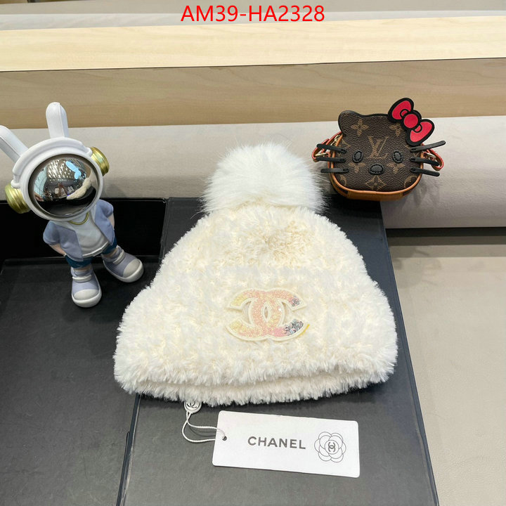 Cap (Hat)-Chanel buy the best replica ID: HA2328 $: 39USD