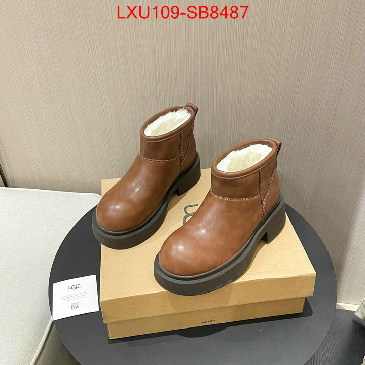 Women Shoes-UGG wholesale china ID: SB8487 $: 109USD