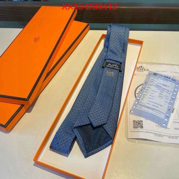 Ties-Hermes perfect ID: DB8412 $: 35USD