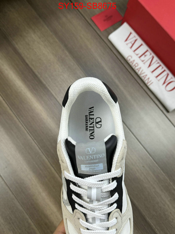 Men Shoes-Valentino at cheap price ID: SB8675 $: 159USD