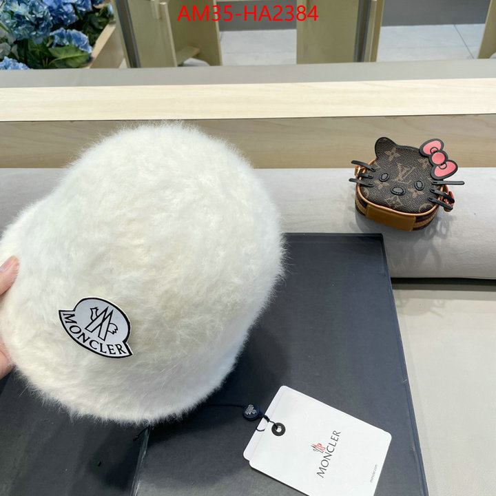 Cap(Hat)-Moncler where should i buy to receive ID: HA2384 $: 35USD