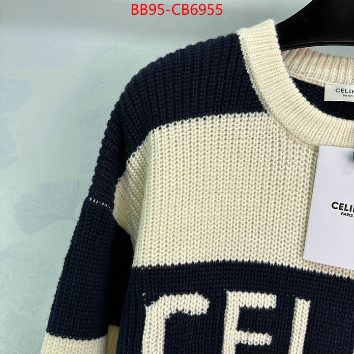 Clothing-Celine cheap replica ID: CB6955 $: 95USD