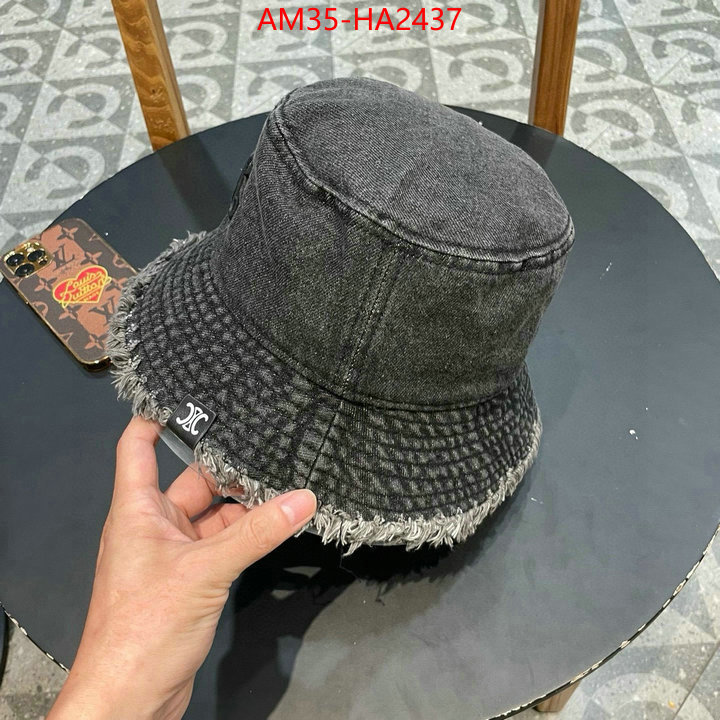 Cap(Hat)-Celine best quality replica ID: HA2437 $: 35USD