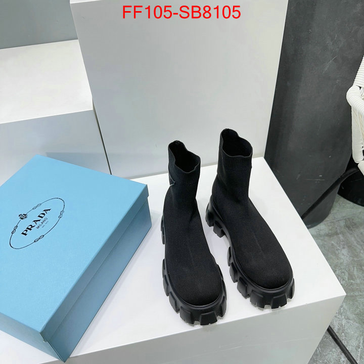 Women Shoes-Prada 2024 luxury replicas ID: SB8105 $: 105USD