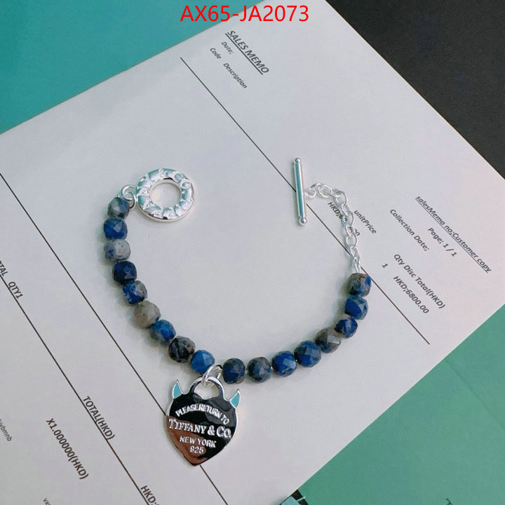 Jewelry-Tiffany buy high-quality fake ID: JA2073 $: 65USD