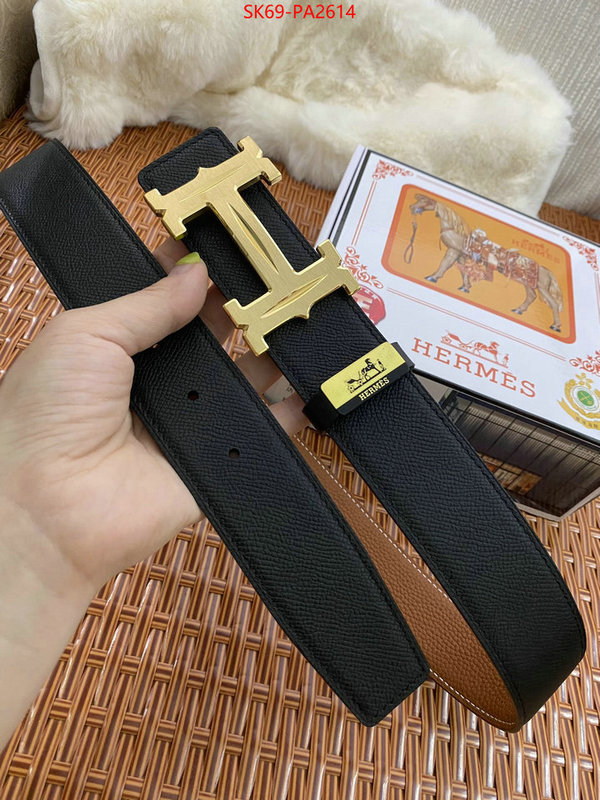 Belts-Hermes replicas ID: PA2614 $: 69USD