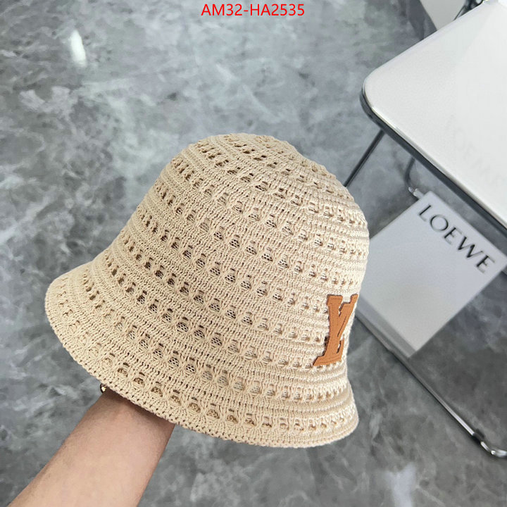 Cap(Hat)-LV 7 star replica ID: HA2535 $: 32USD