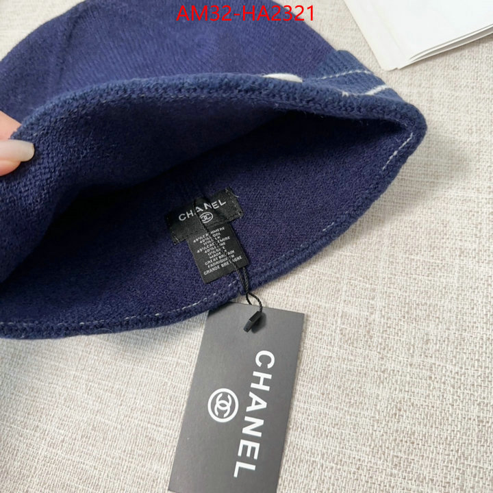 Cap (Hat)-Chanel outlet 1:1 replica ID: HA2321 $: 32USD