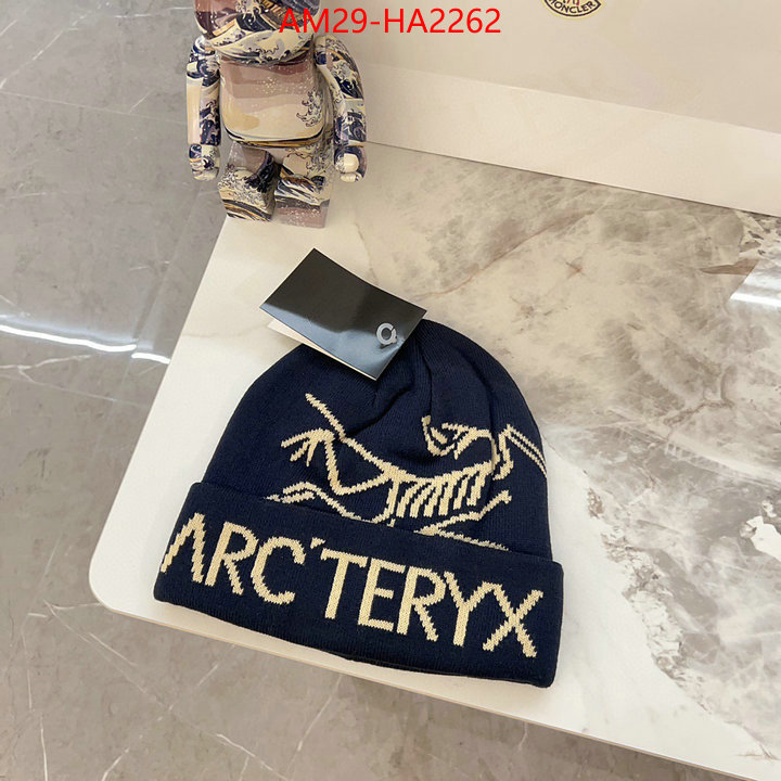 Cap(Hat)-ARCTERYX counter quality ID: HA2262 $: 29USD