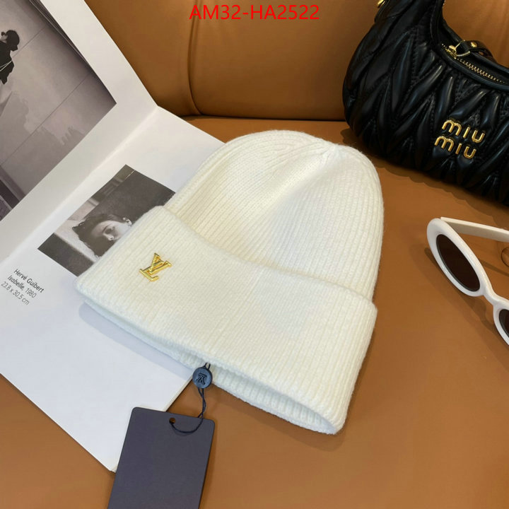 Cap(Hat)-LV replcia cheap ID: HA2522 $: 32USD