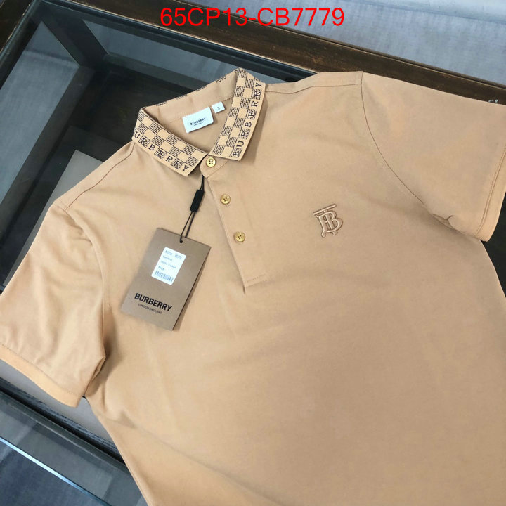 Clothing-Burberry fashion replica ID: CB7779 $: 65USD