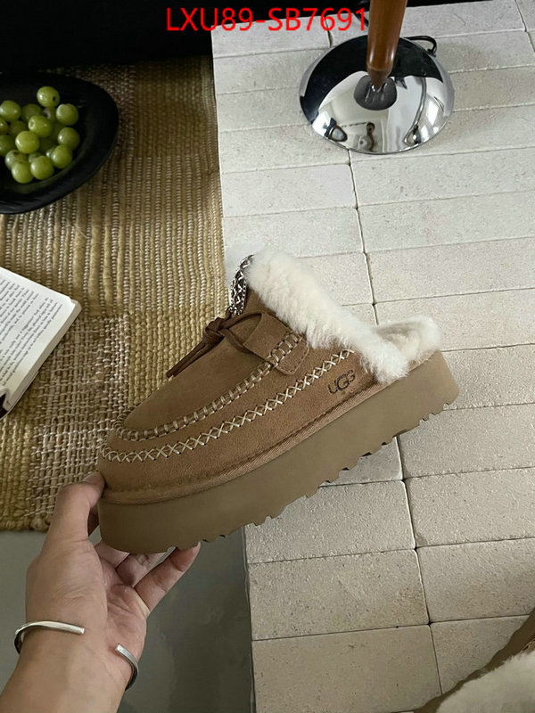 Women Shoes-UGG shop the best high quality ID: SB7691 $: 89USD