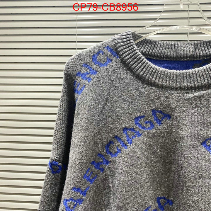 Clothing-Balenciaga the best affordable ID: CB8956 $: 79USD