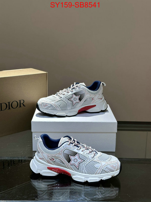 Men shoes-Dior fashion designer ID: SB8541 $: 159USD