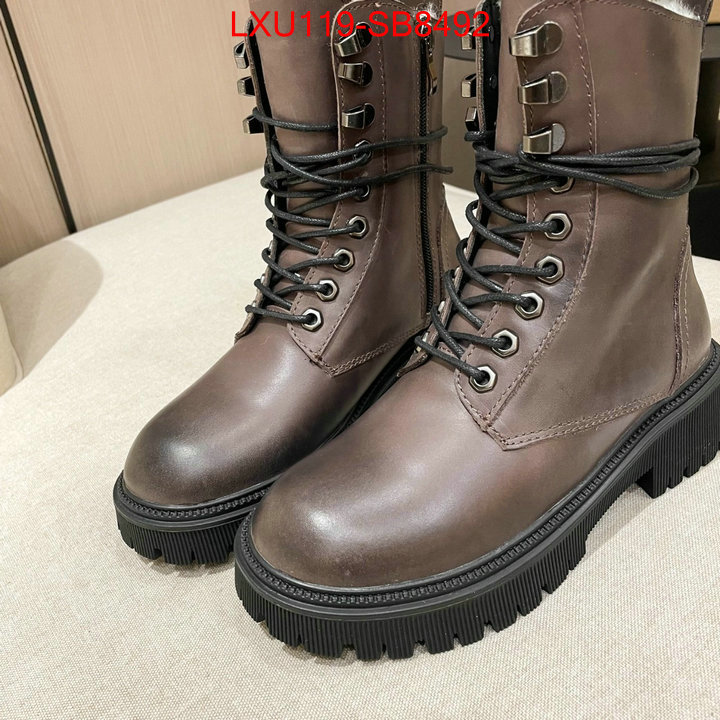 Women Shoes-Boots aaaaa quality replica ID: SB8492 $: 119USD