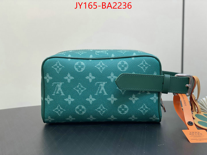 LV Bags(TOP)-Vanity Bag- best replica ID: BA2236 $: 165USD,