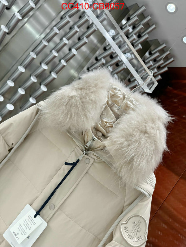 Down jacket Women-Monmouth fashion replica ID: CB8057 $: 410USD