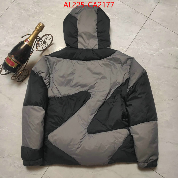 Down jacket Men-LV 1:1 replica ID: CA2177 $: 225USD