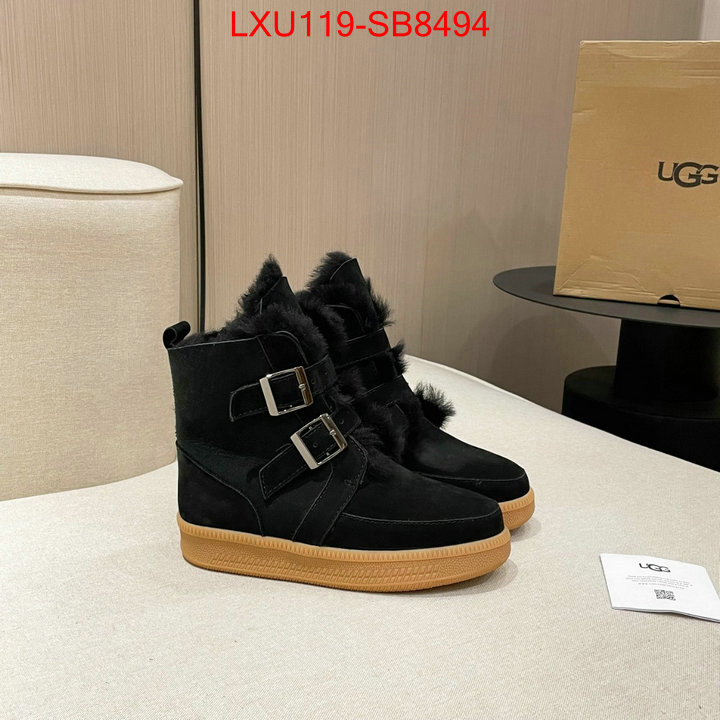 Women Shoes-UGG buy 1:1 ID: SB8494 $: 119USD