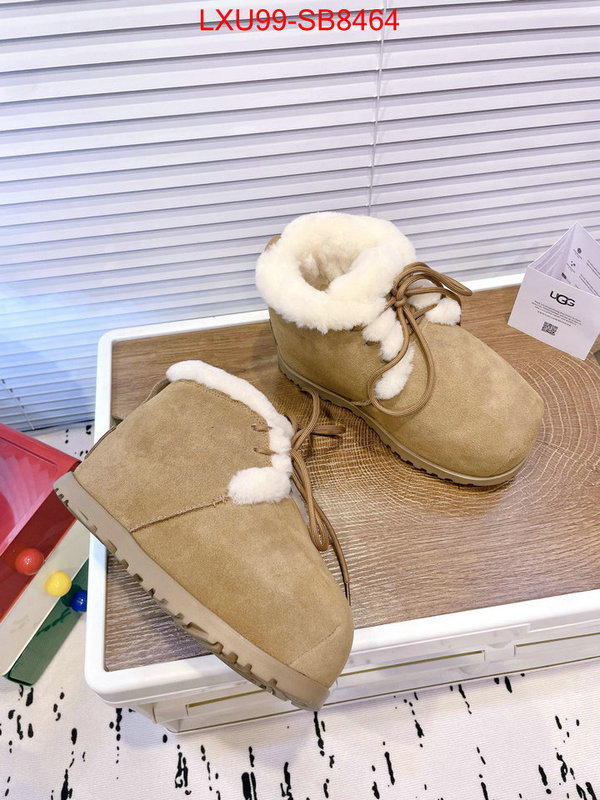 Women Shoes-UGG designer fashion replica ID: SB8464 $: 99USD