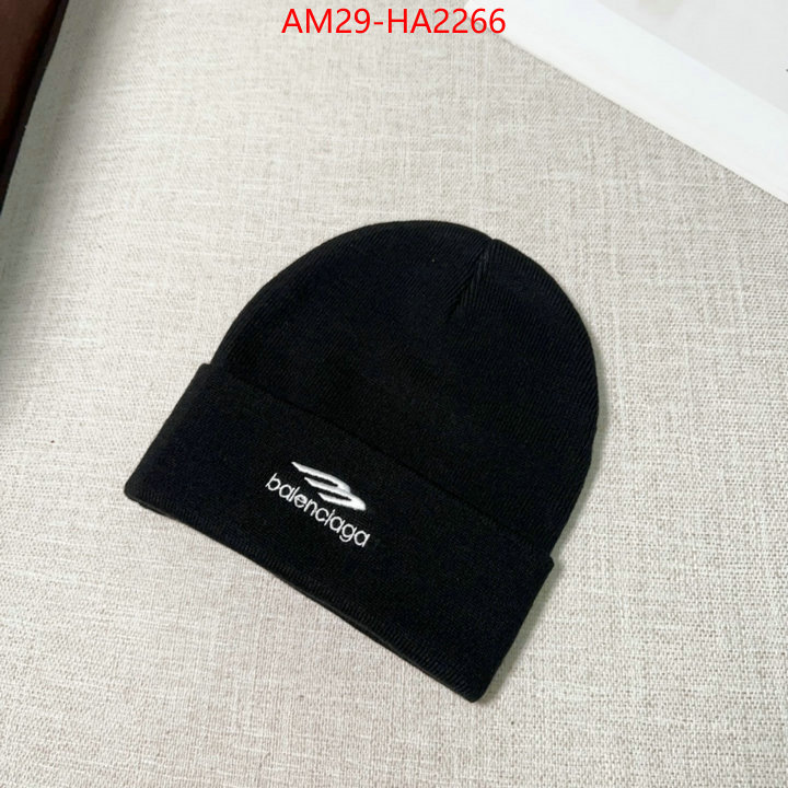 Cap(Hat)-Balenciaga what ID: HA2266 $: 29USD