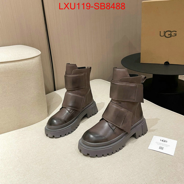 Women Shoes-UGG wholesale imitation designer replicas ID: SB8488 $: 119USD