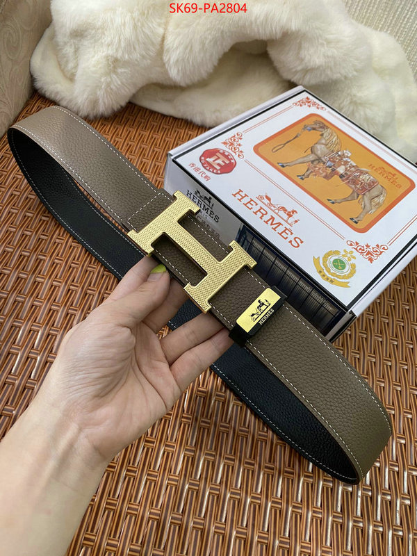 Belts-Hermes luxury cheap replica ID: PA2804 $: 69USD