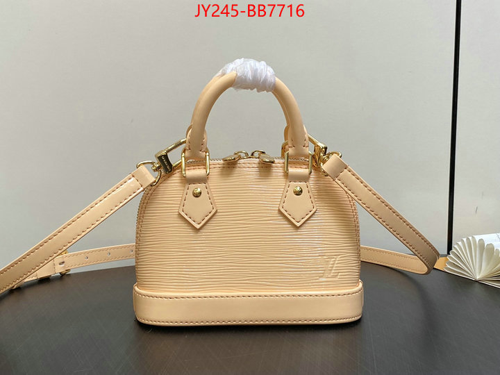 LV Bags(TOP)-Alma- aaaaa+ quality replica ID: BB7716