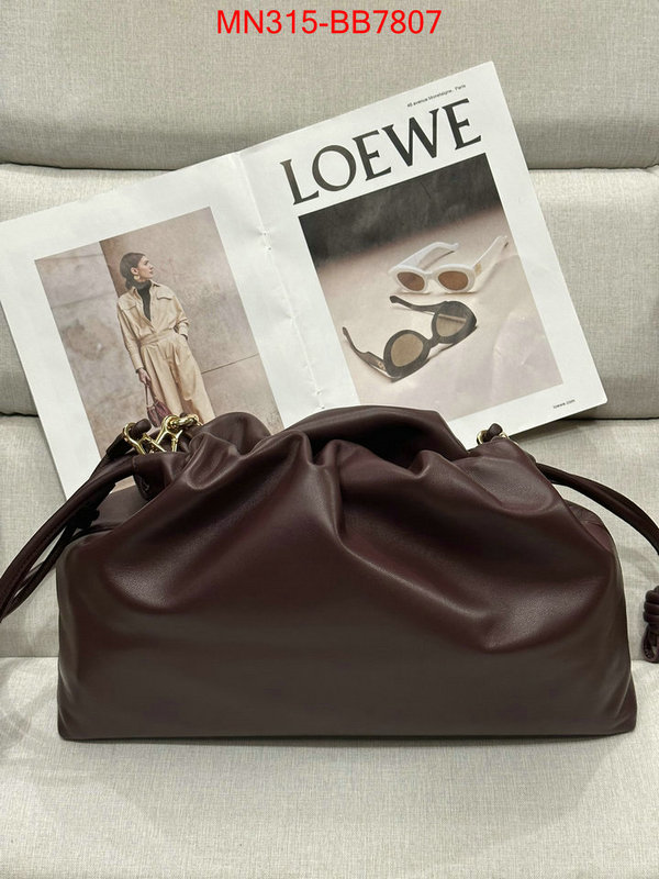 Loewe Bags(TOP)-Handbag- best fake ID: BB7807 $: 315USD,