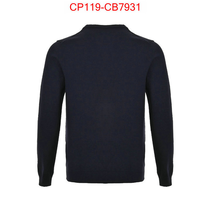 Clothing-Gucci best replica 1:1 ID: CB7931 $: 119USD