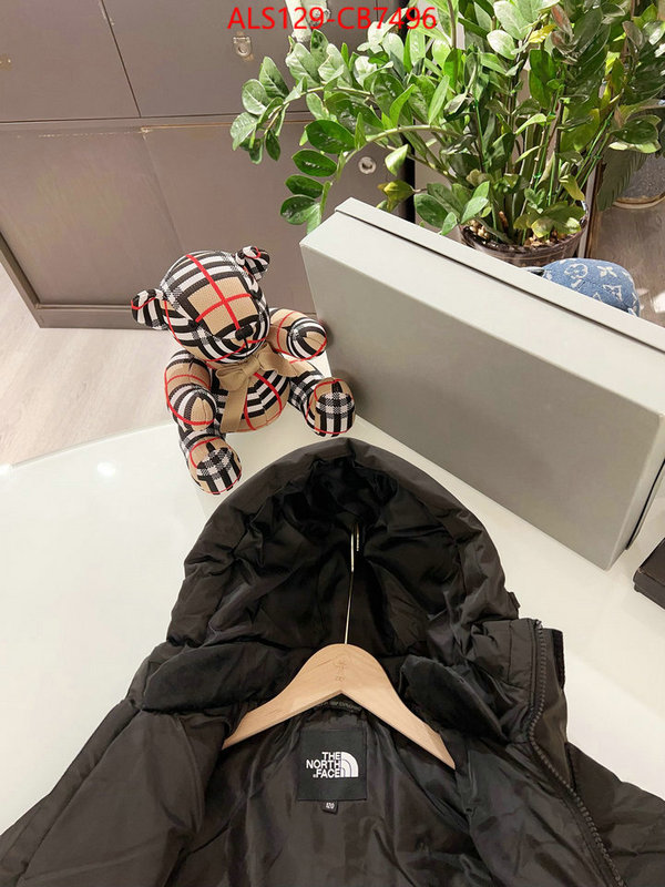 Kids clothing-Down jacket buy 1:1 ID: CB7496 $: 129USD