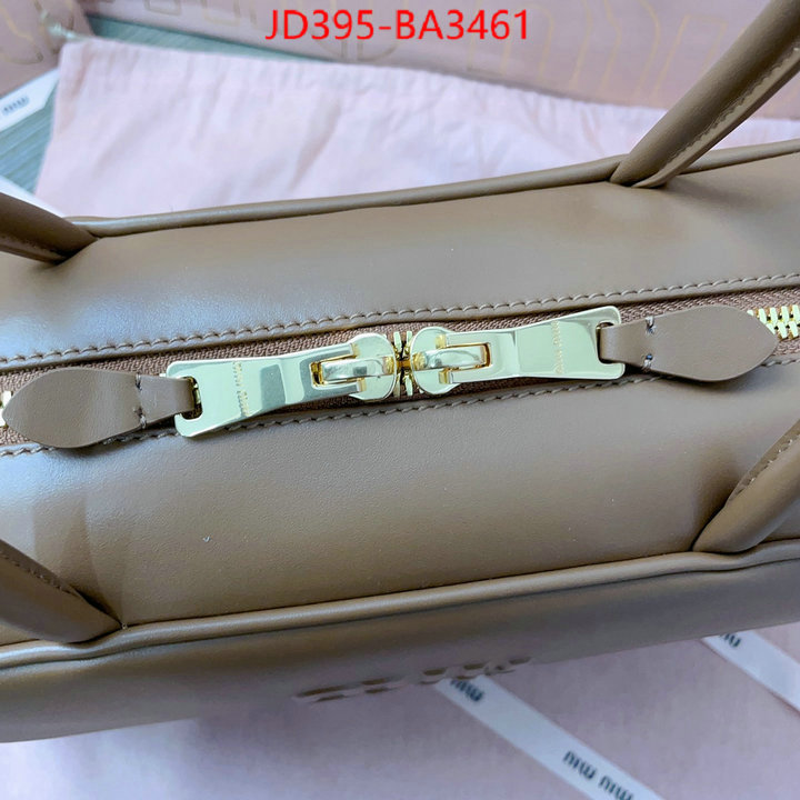 Miu Miu Bags(TOP)-Handbag- what best designer replicas ID: BA3461 $: 395USD,