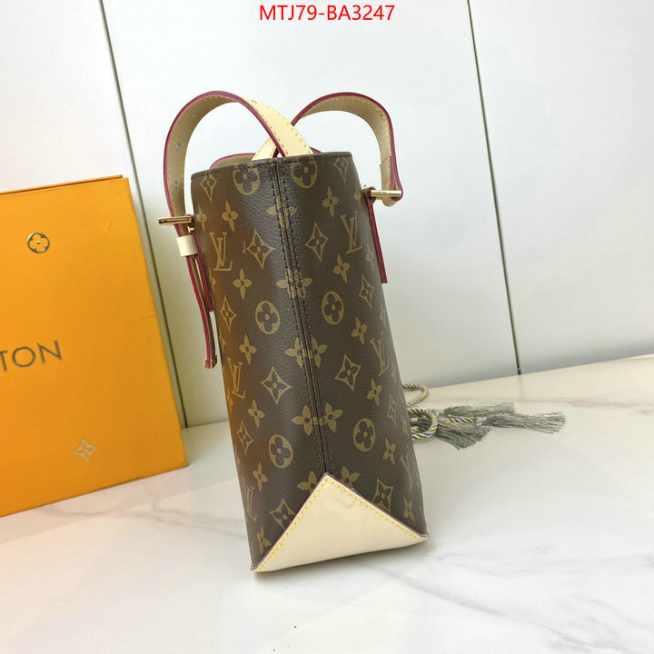 LV Bags(4A)-Handbag Collection- aaaaa customize ID: BA3247 $: 79USD,