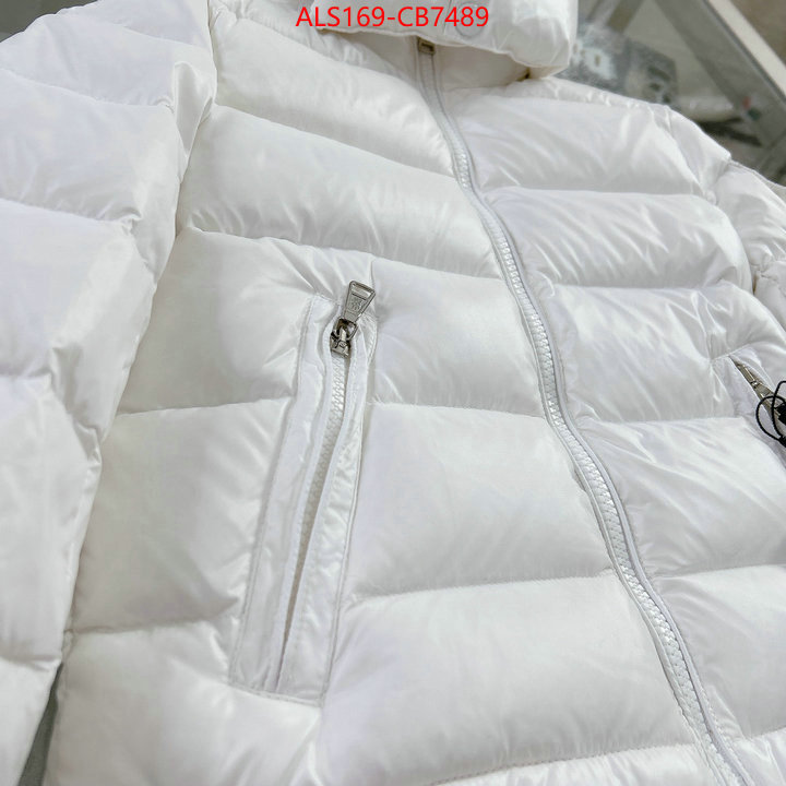 Kids clothing-Moncler shop cheap high quality 1:1 replica ID: CB7489 $: 169USD