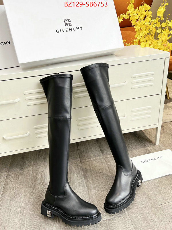 Women Shoes-Givenchy flawless ID: SB6753 $: 129USD