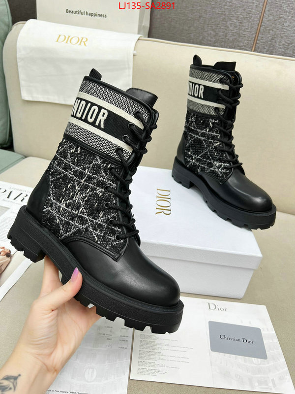 Women Shoes-Dior online store ID: SA2891 $: 135USD