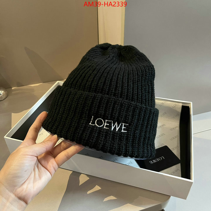 Cap(Hat)-Loewe designer fashion replica ID: HA2339 $: 39USD