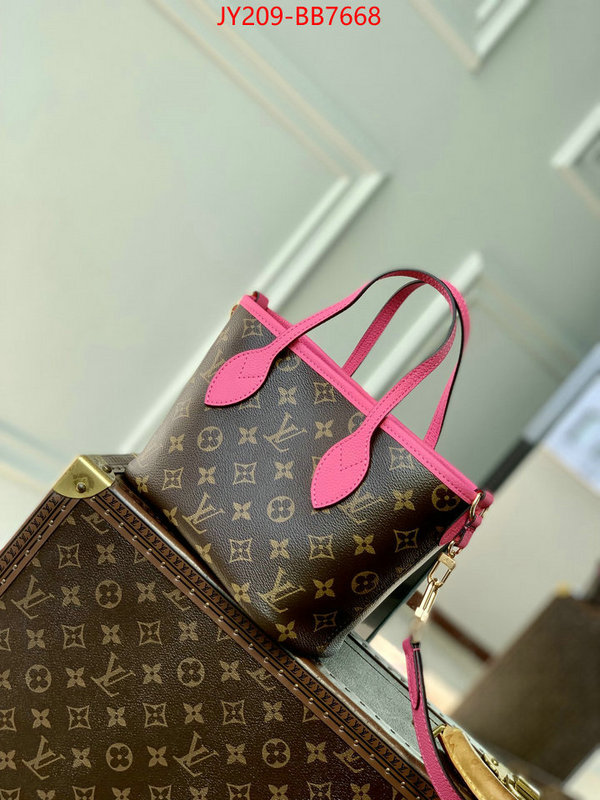 LV Bags(TOP)-Neverfull- buy first copy replica ID: BB7668 $: 209USD,