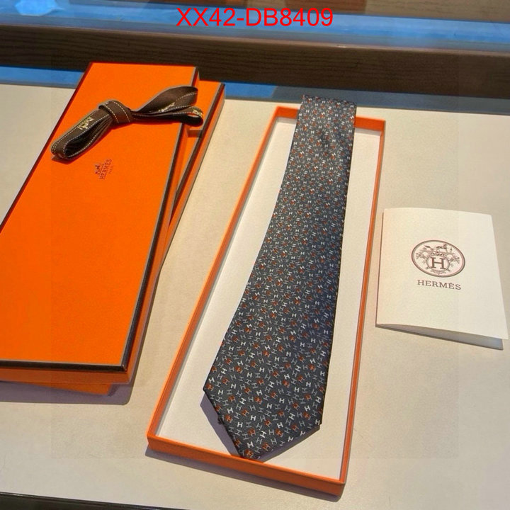 Ties-Hermes what ID: DB8409 $: 42USD