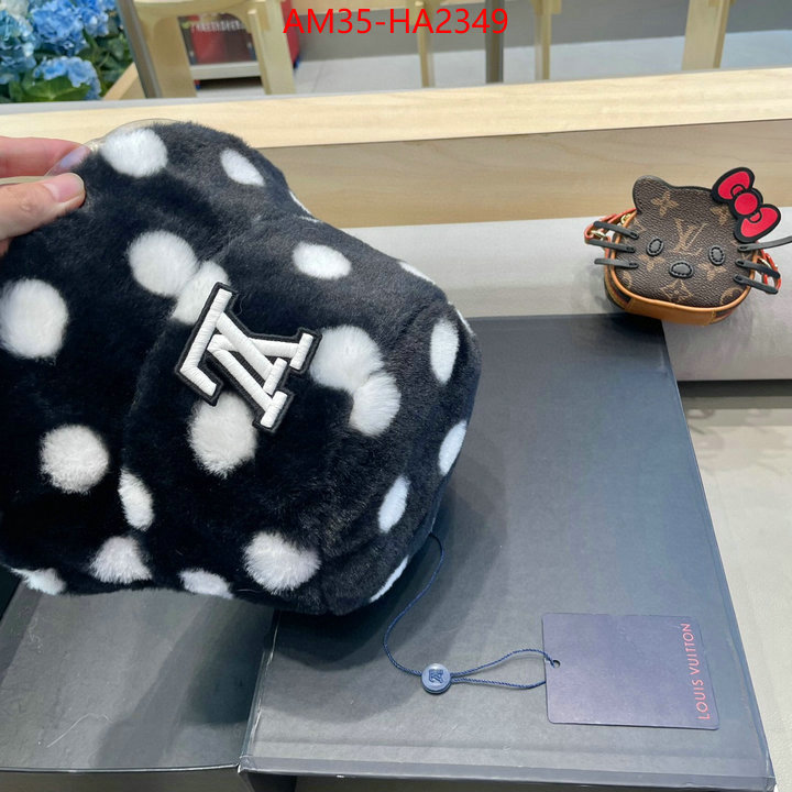 Cap(Hat)-LV 2024 replica ID: HA2349 $: 35USD