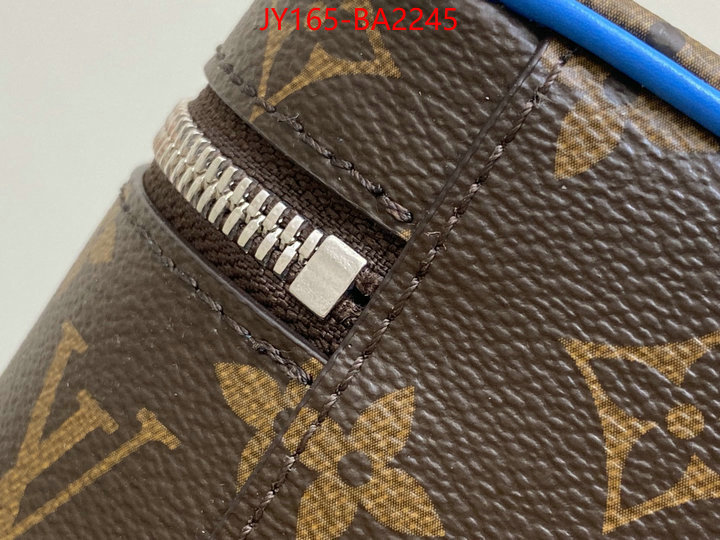 LV Bags(TOP)-Vanity Bag- what best replica sellers ID: BA2245 $: 165USD,