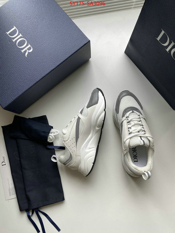 Men shoes-Dior replica online ID: SA3096 $: 175USD