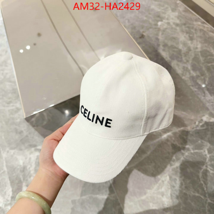 Cap(Hat)-Celine aaaaa class replica ID: HA2429 $: 32USD